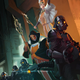 Illustration for article titled New cyberpunk miniature game Aetherium